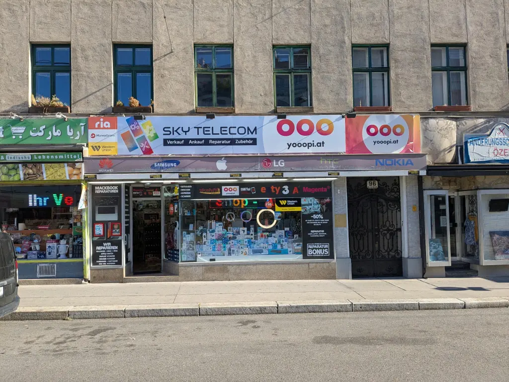 1170 Wien Hernalser Hauptstraße 96 5